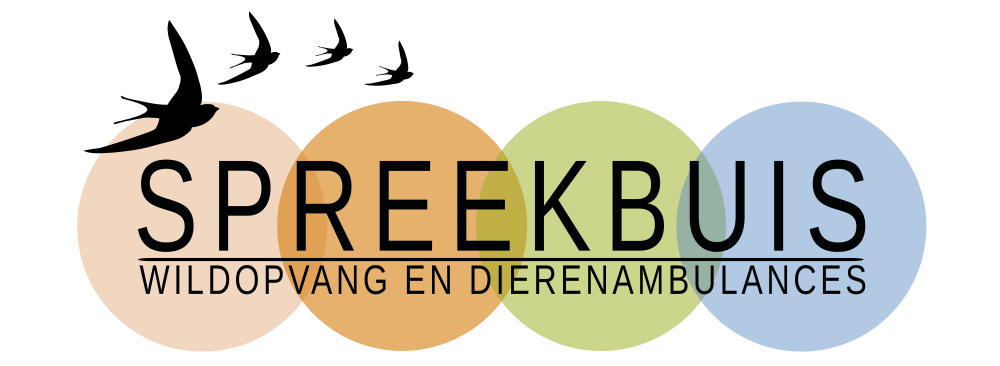 Spreekbuis Wildopvang en Dierenambulances